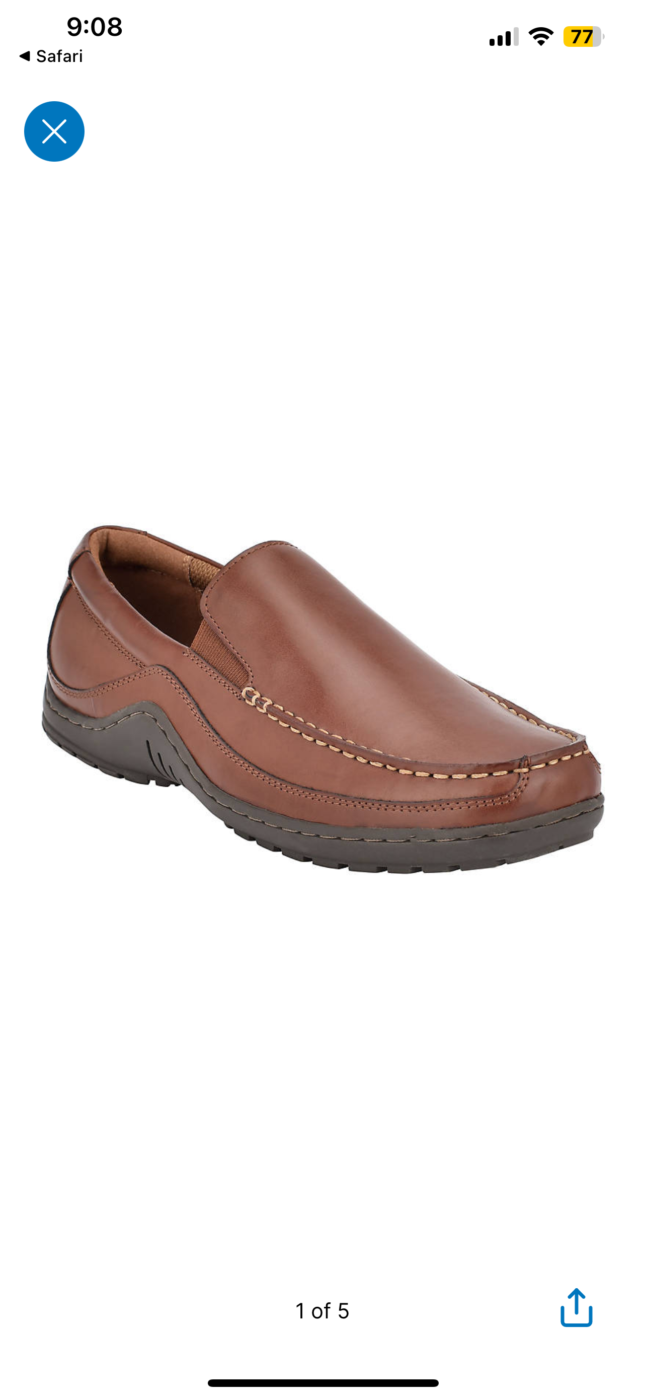 Tommy Hilfiger Kerry Men’s Loafers