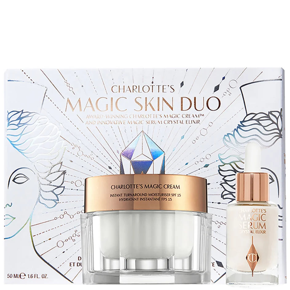 Charlotte Tilbury magic skin Duo