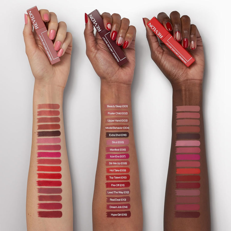 Loreal Infallible MATTE RESISTANCE LIQUID LIPSTICK