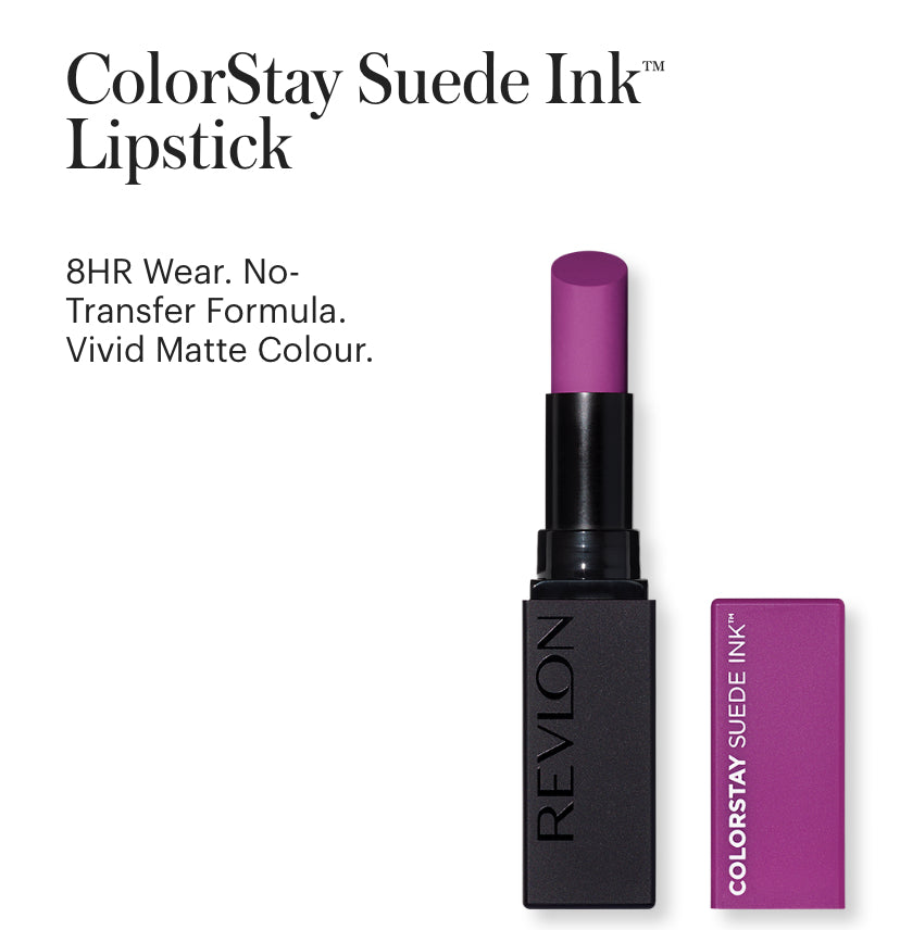Revlon ColorStay Suede Ink Lipstick