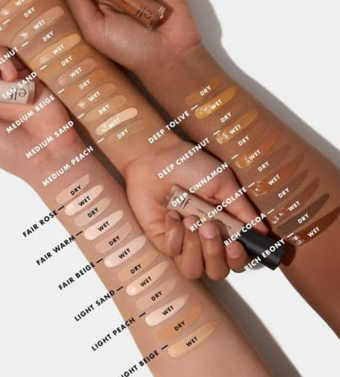 Elf 16HR CAMO Concealer