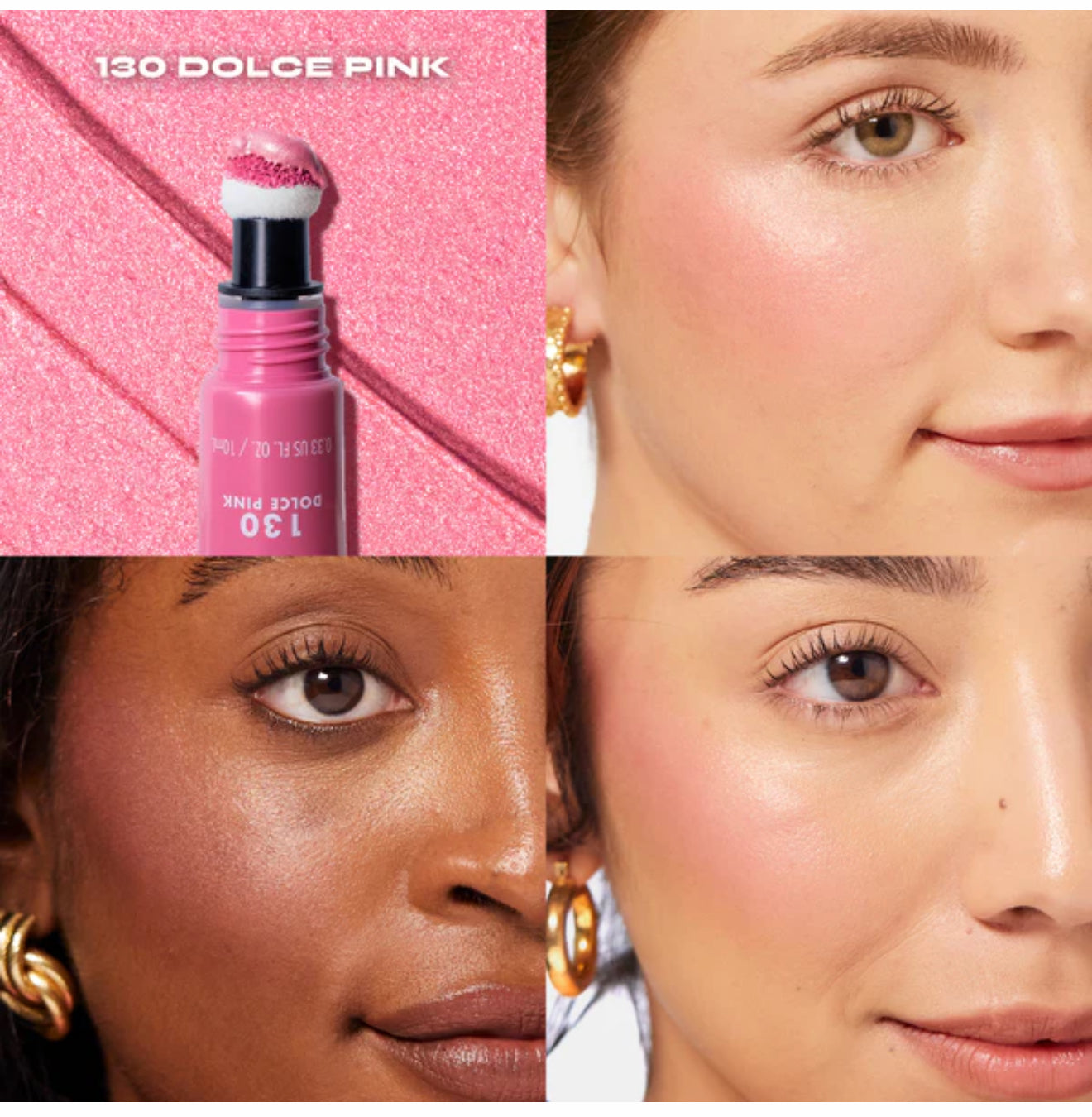 Milani Cheek Kiss Liquid Blush Glow