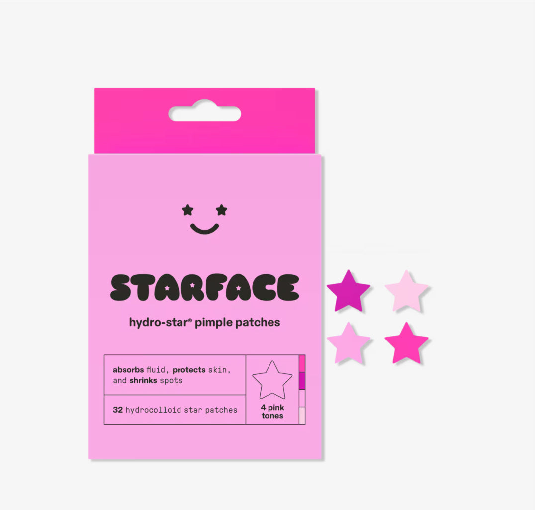 Starface Hydro-Star Pimple Patches