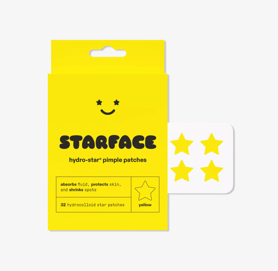 Starface Hydro-Star Pimple Patches