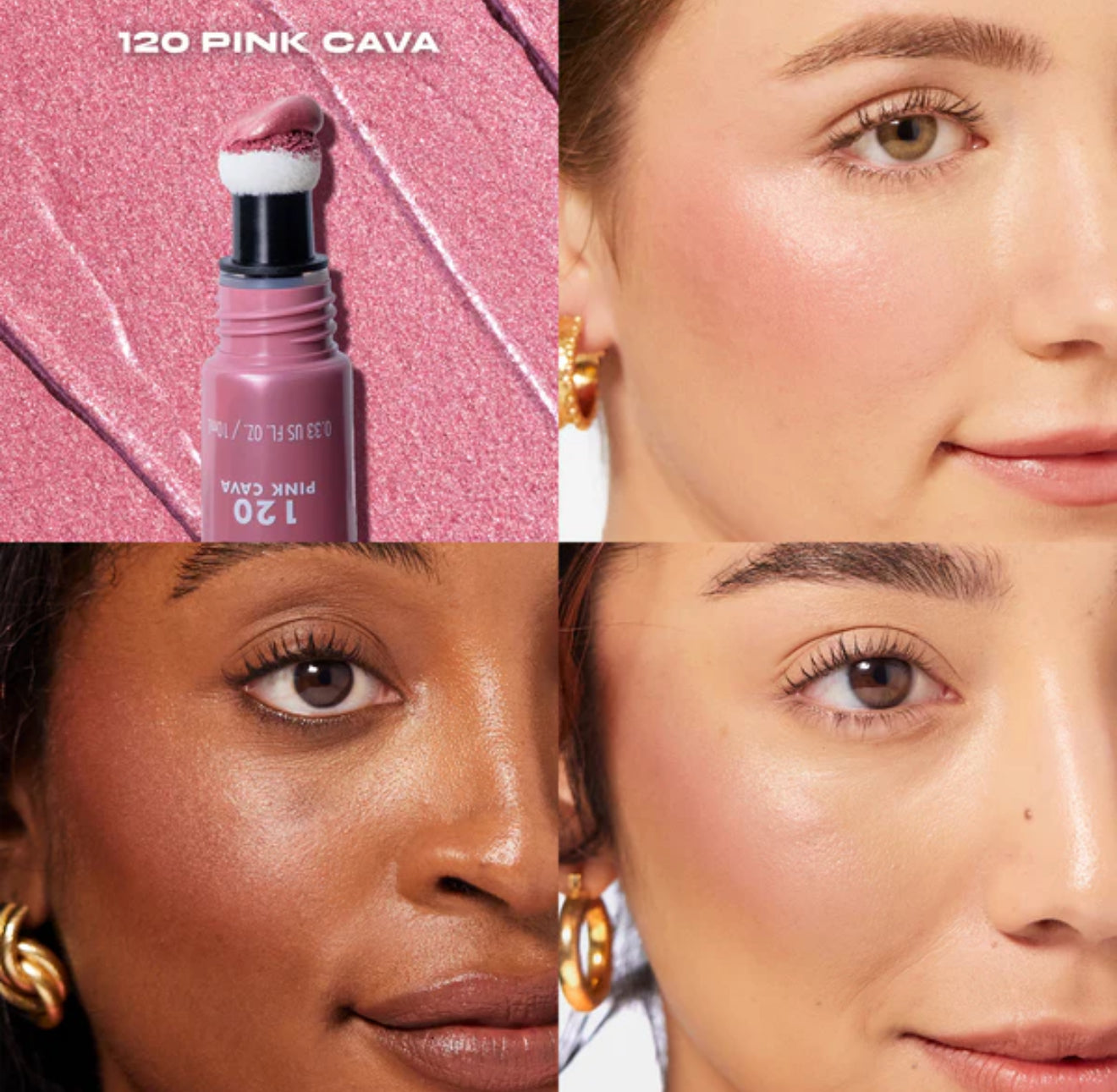 Milani Cheek Kiss Blush + Glow