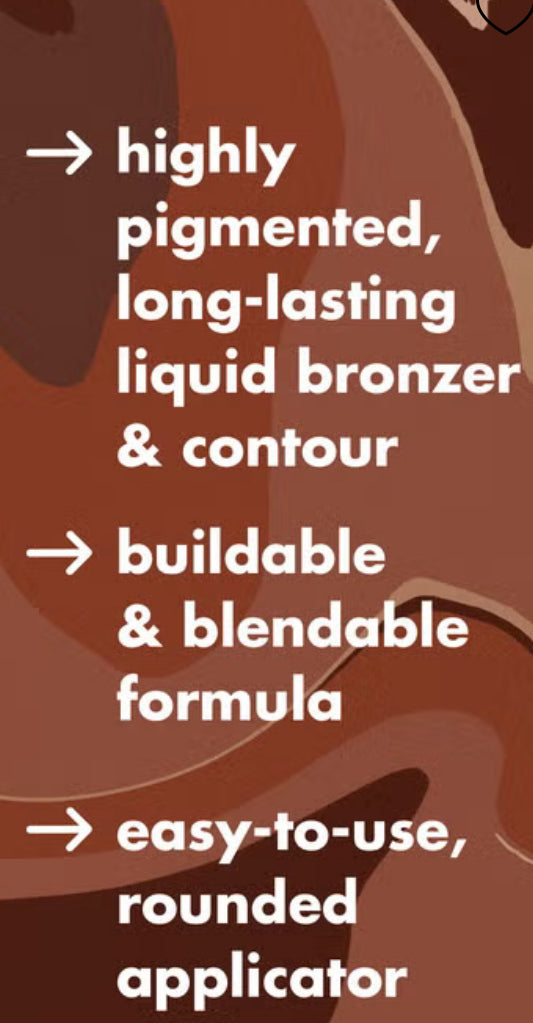 Elf Camo Liquid Bronzer & Contour