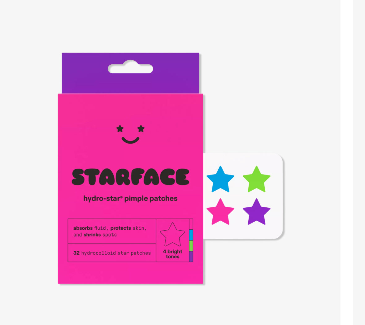 Starface Hydro-Star Pimple Patches