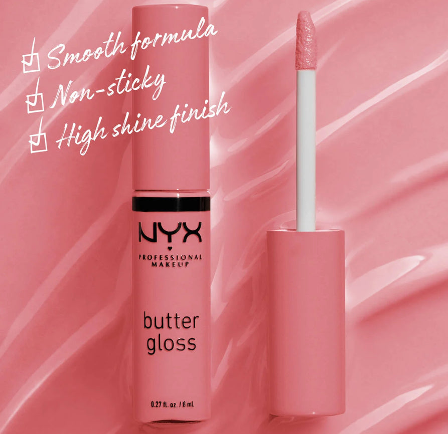 Nyx Butter Gloss