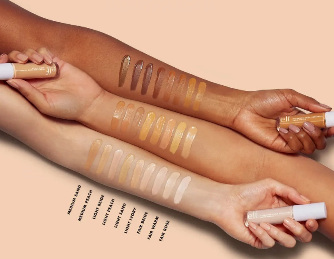 Elf Hydrating Camo Concealer