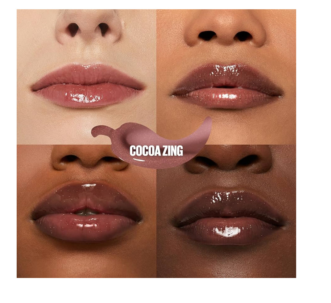 Maybelline Lifter Gloss Lifter Plumping Lip Gloss