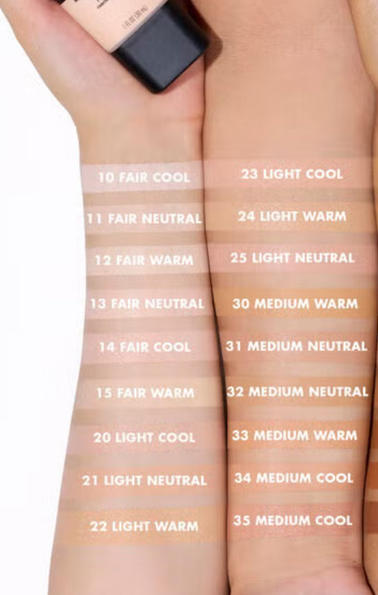 ELF Soft Glam Satin Foundation
