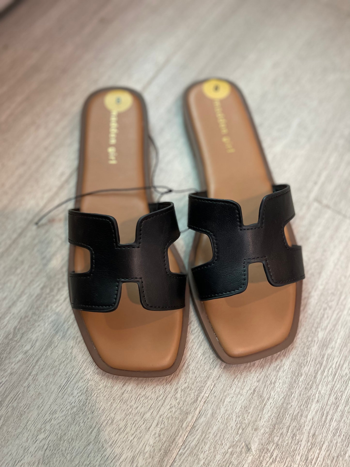 Madden Girl Hailey Sandals