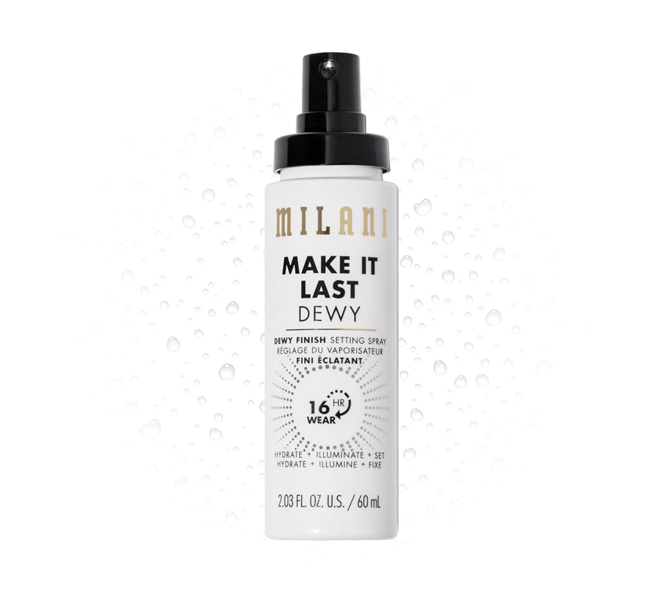 Milani Make It Last Dewy Setting Spray