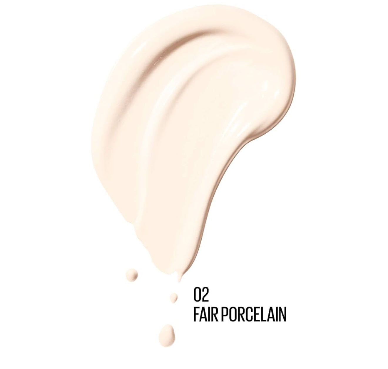 Maybelline Dream Radiant Liquid Foundation