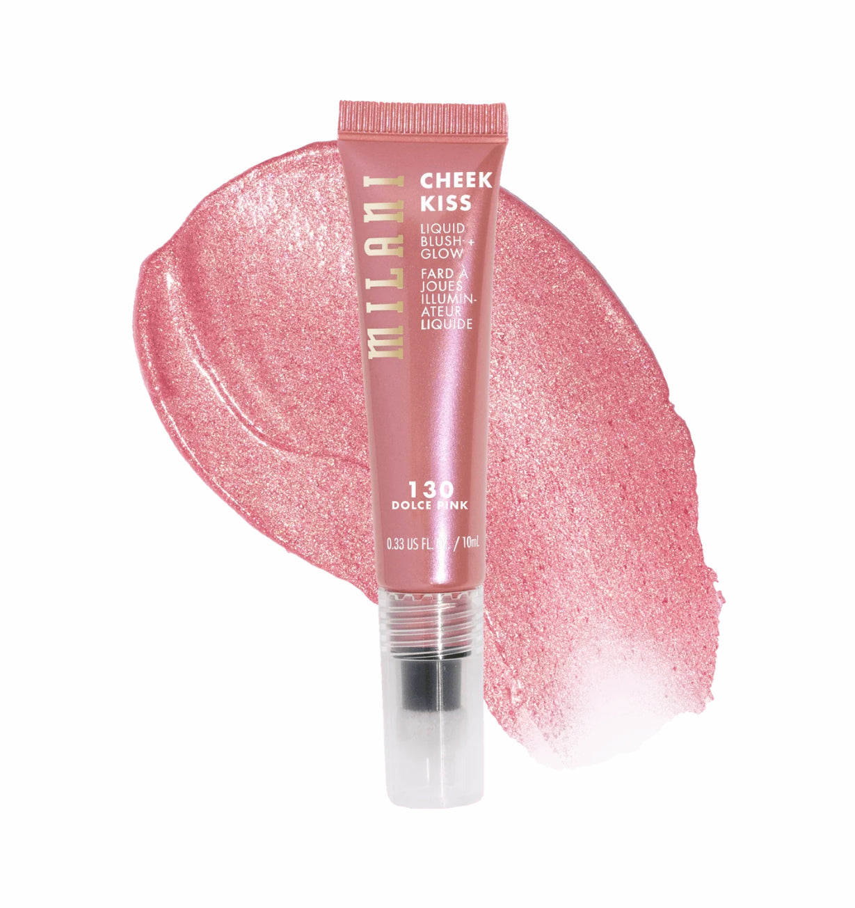 Milani Cheek Kiss Liquid Blush Glow