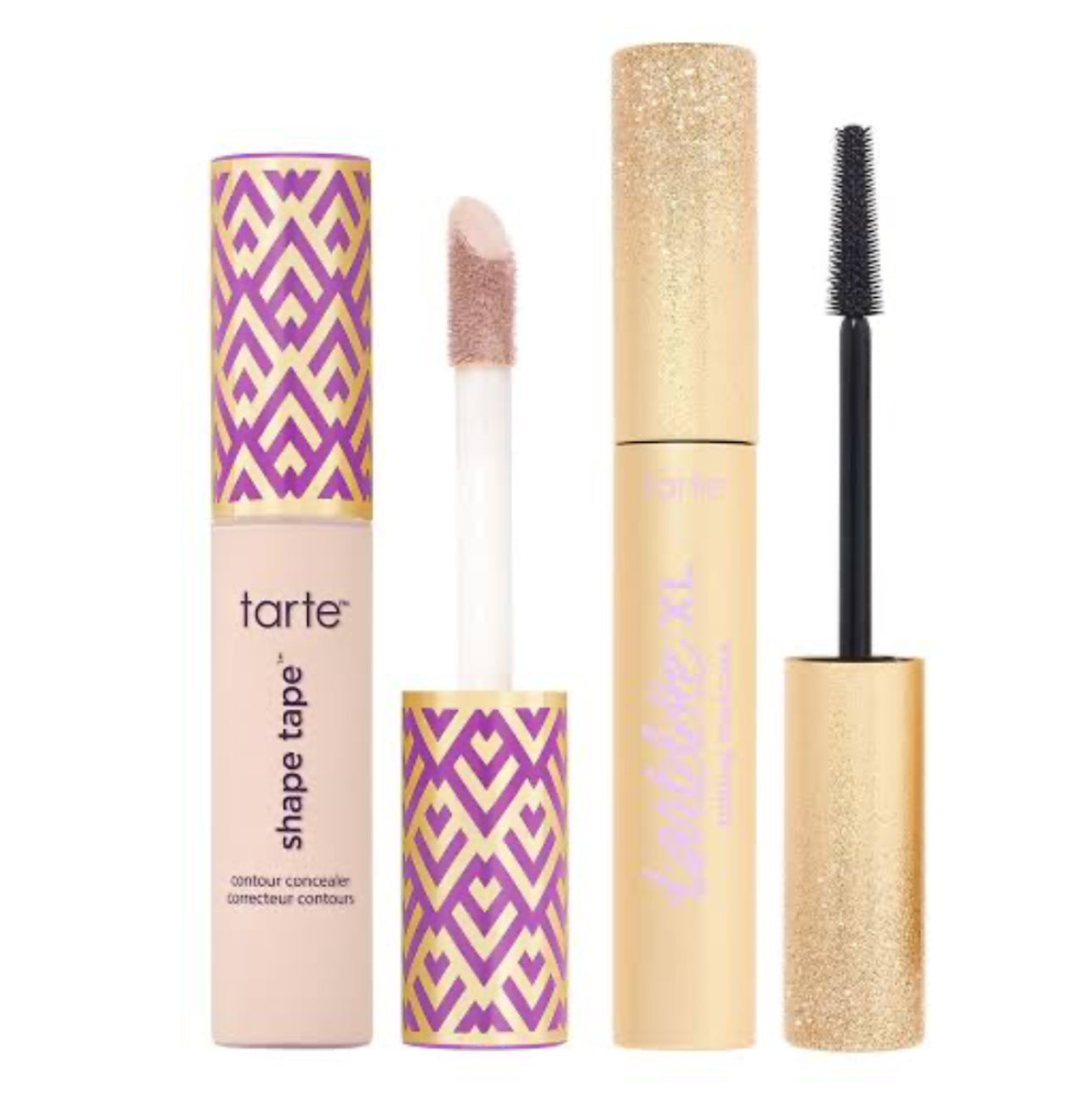 Tarte concealer & mascara duo
