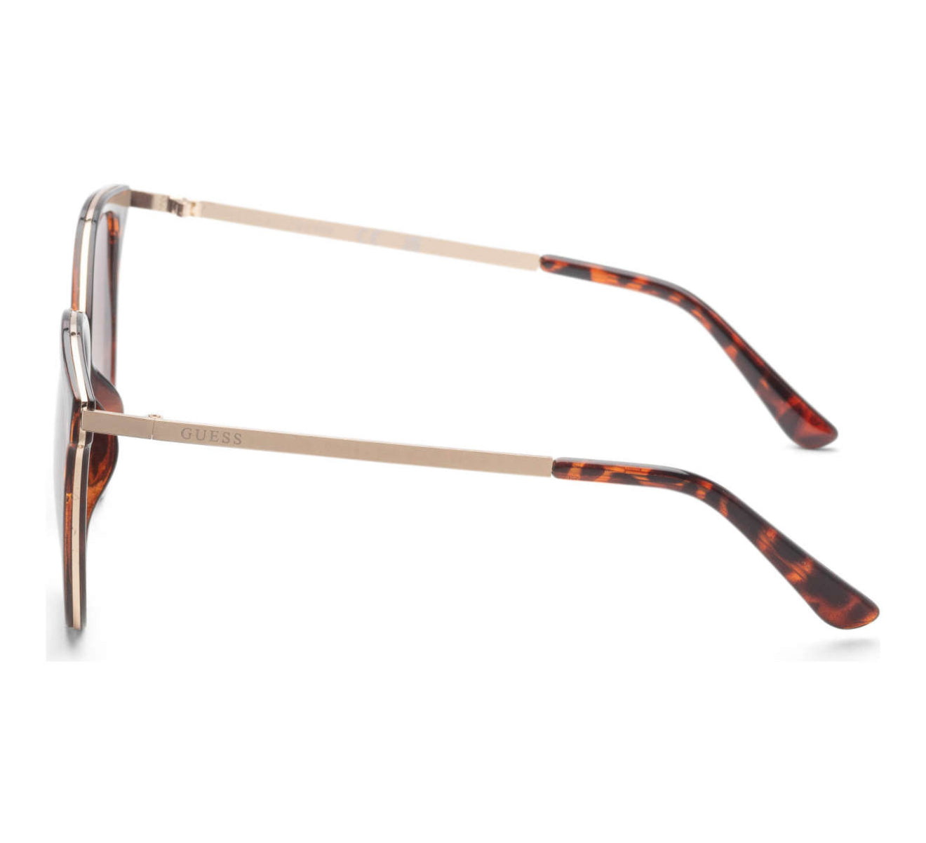 Guess Havana Round Glasses