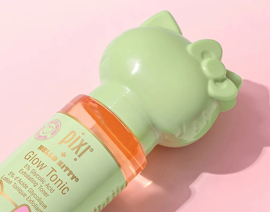 Pixi + Hello Kitty Glow Tonic 125 ML