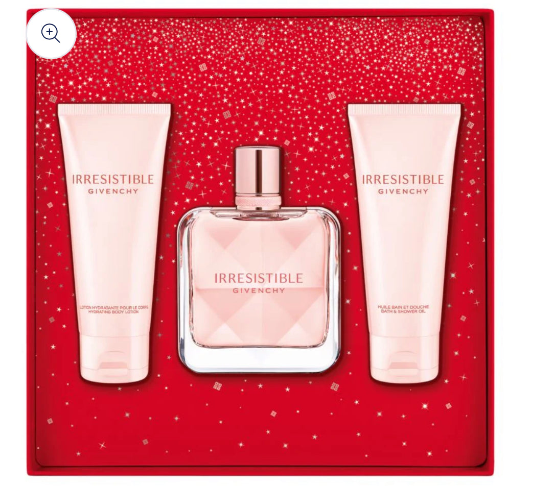 Givenchy Irrestible Gift set -80MI-EDP - Women