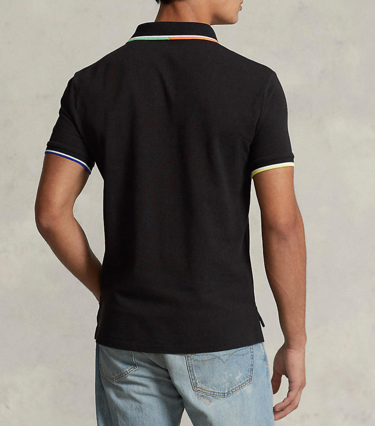 Ralph Lauren Mesh Polo Classic Fit