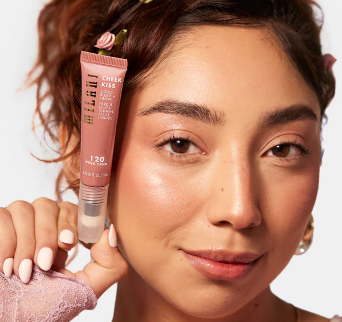 Milani Cheek Kiss Blush + Glow