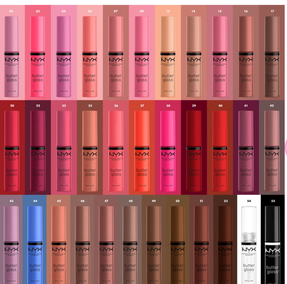 Nyx Butter Gloss