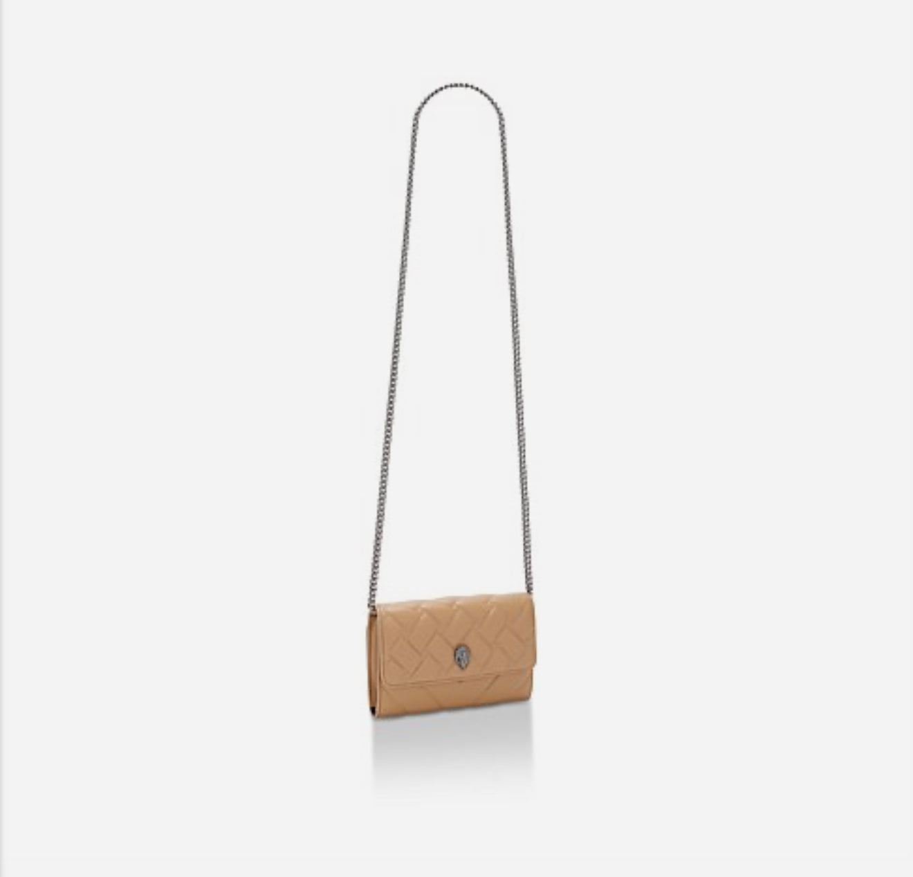 Kurt Geiger Kesington Lambskin Bag