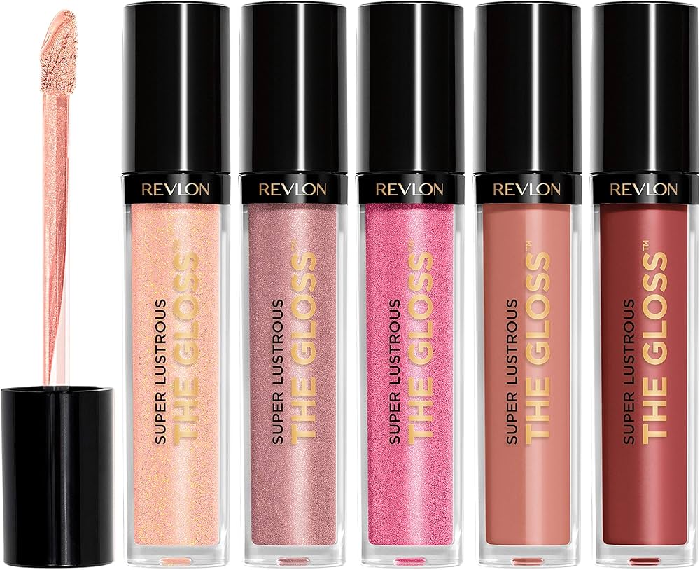 Revlon Super Lustrous The Gloss