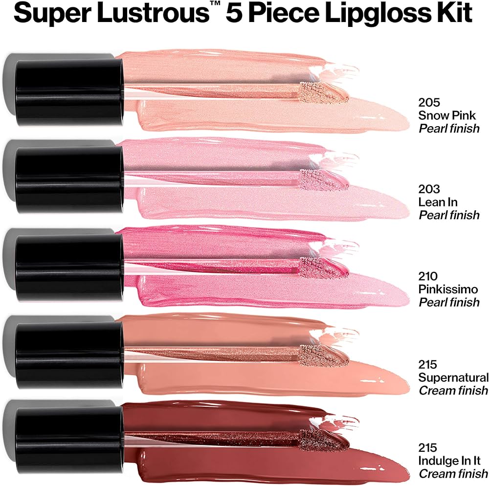 Revlon Super Lustrous The Gloss
