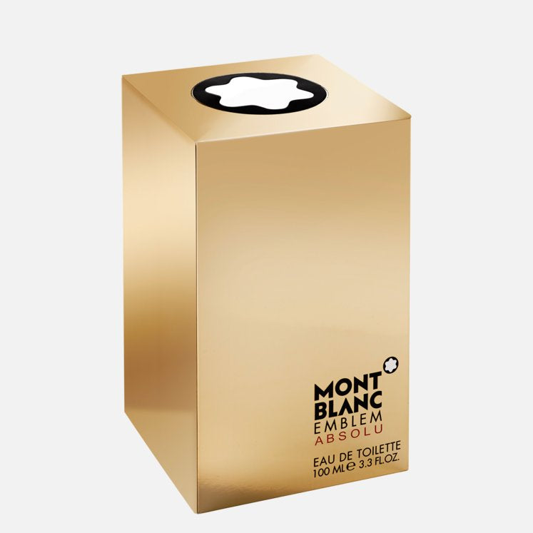 MONT BLANC EMBLEM ABSOLU - EAU DE TOILETTE, 100 ML