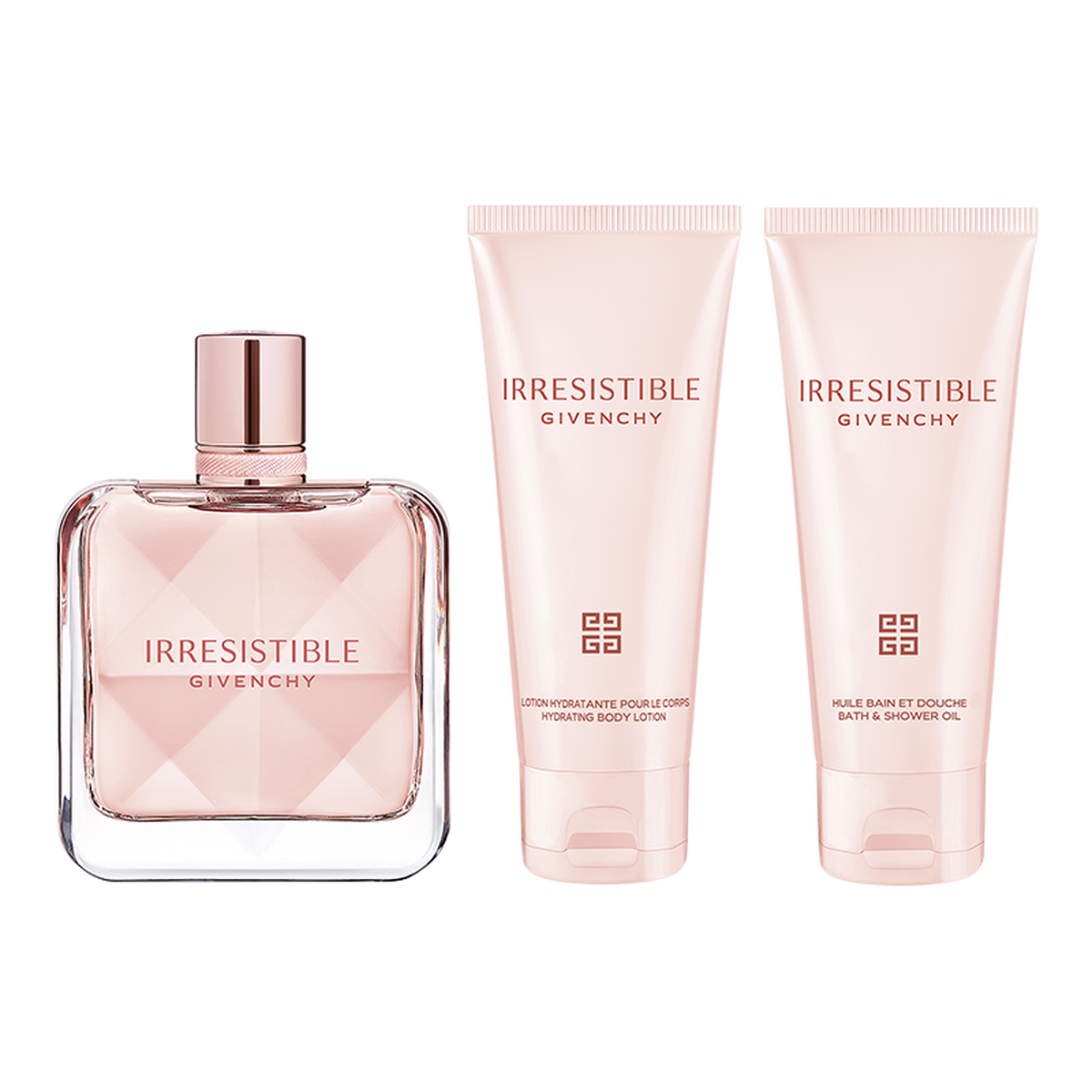 Givenchy Irrestible Gift set -80MI-EDP - Women