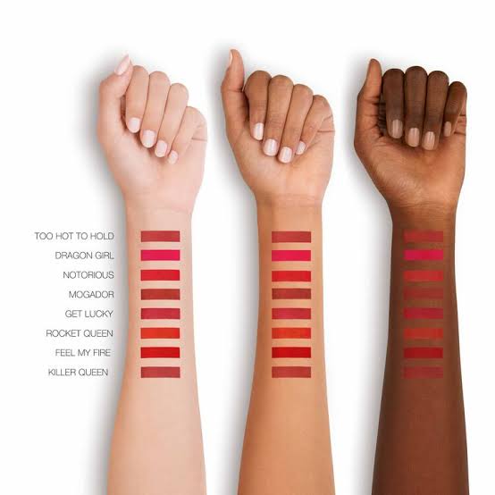 NARS power matte lipstick