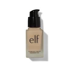 Elf satin flawless foundation
