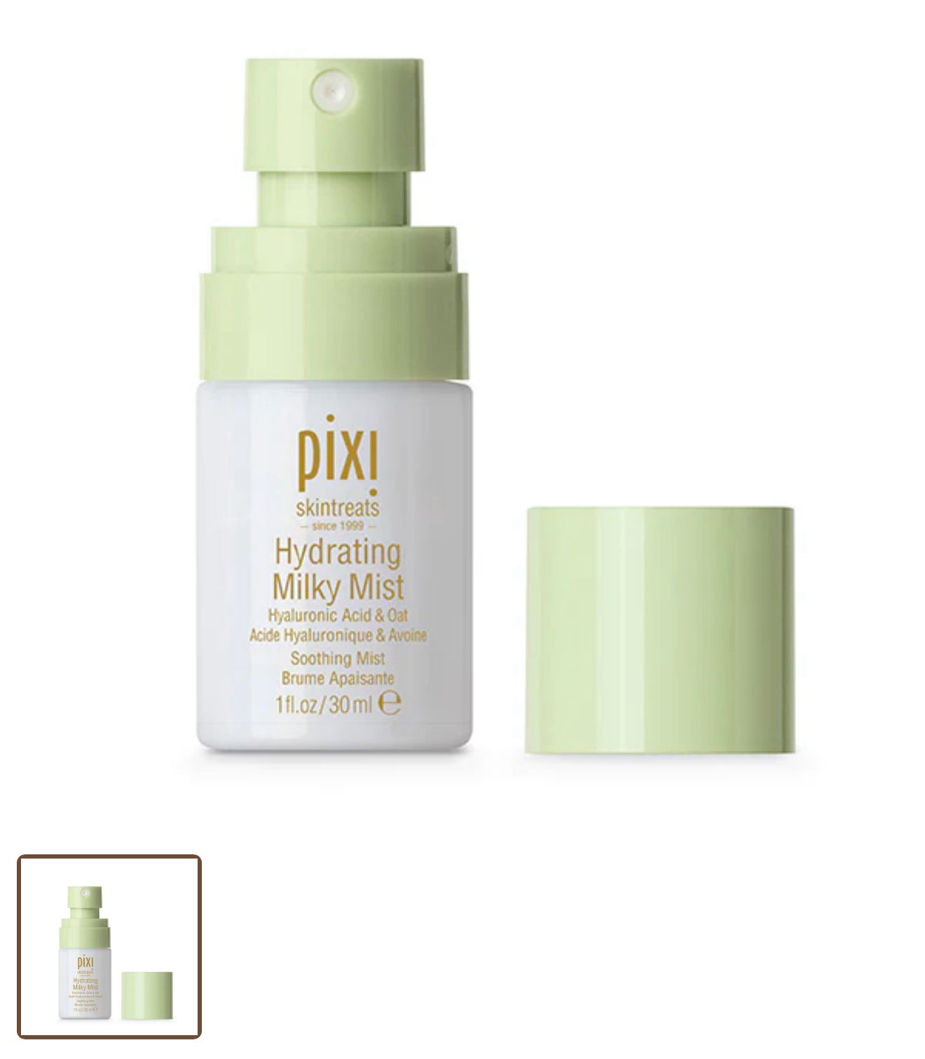 Pixi Hydrating Milky Mist