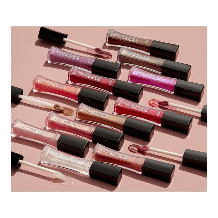 Loreal Paris Infallible 8 HR Pro Gloss