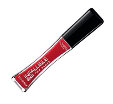 Loreal Paris Infallible 8 HR Pro Gloss