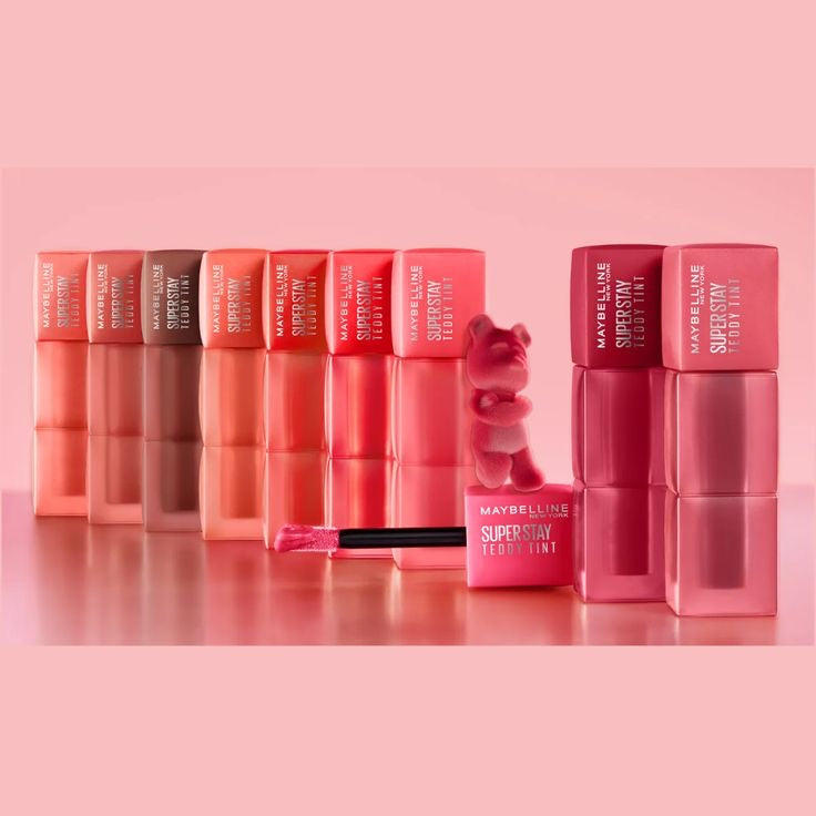Maybelline superstay teddy tint