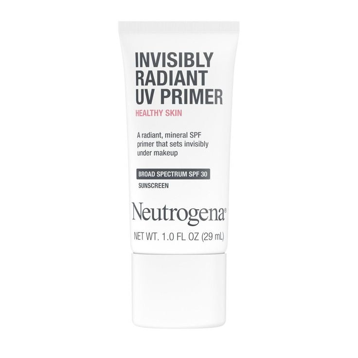 Neutrogena healthy skin invisibly radiant UV primer spf
