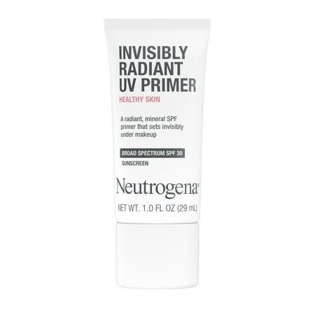 Neutrogena healthy skin invisibly radiant UV primer spf