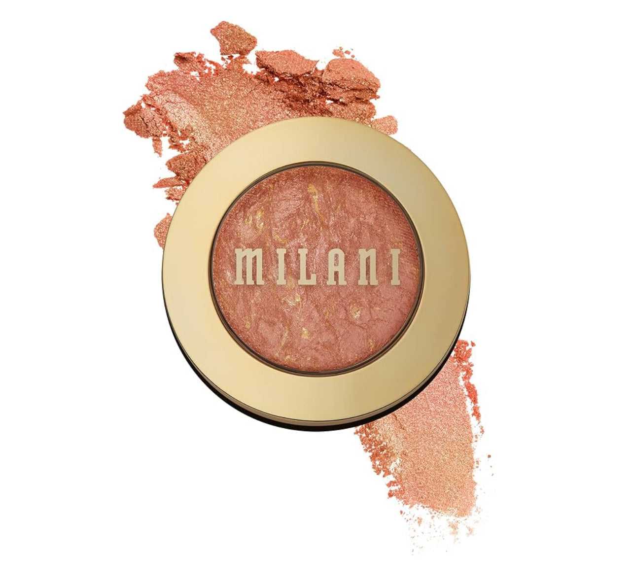 Milani Baked Powder Blush