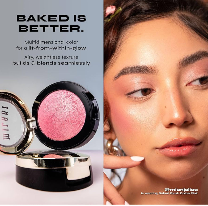 Milani Baked Powder Blush