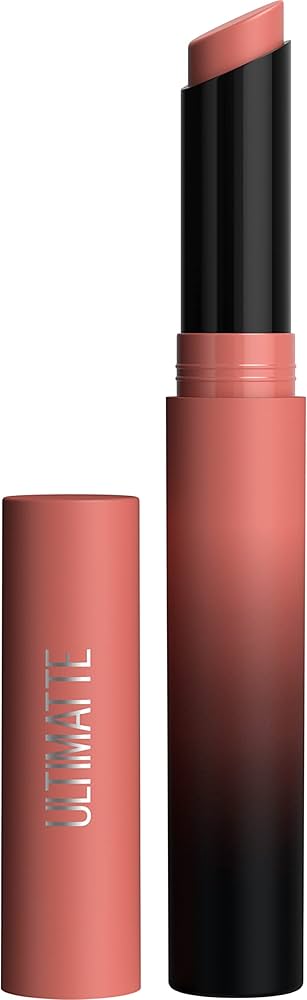 Maybelline Color Sensational Ultimatte Matte Lipstick