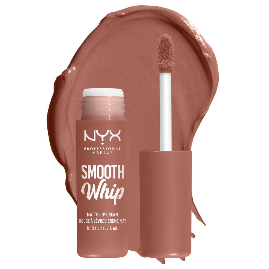 NYX SMOOTH WHIP MATTE LIP CREAM