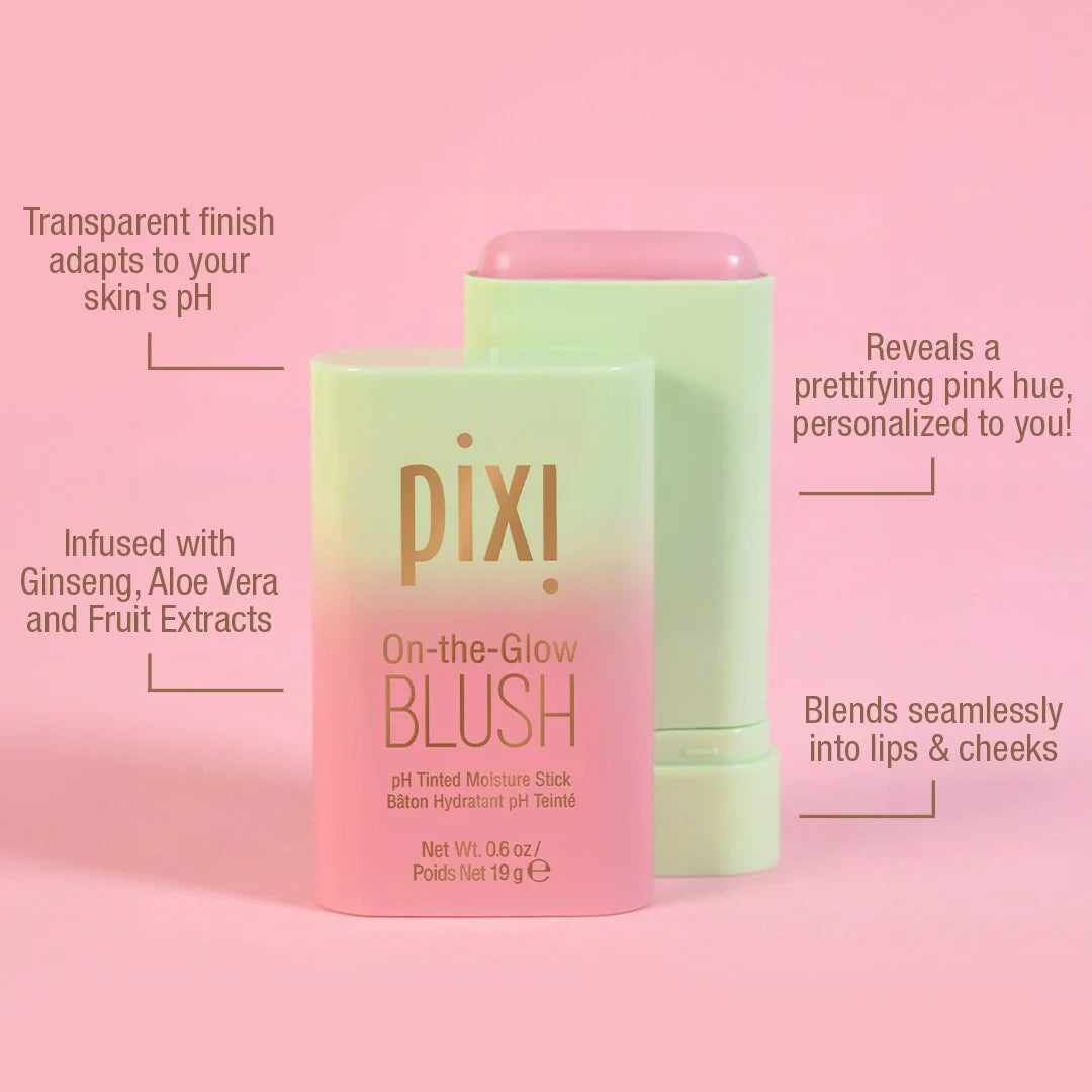 Pixi On-the-Glow Blush CheekTone full size