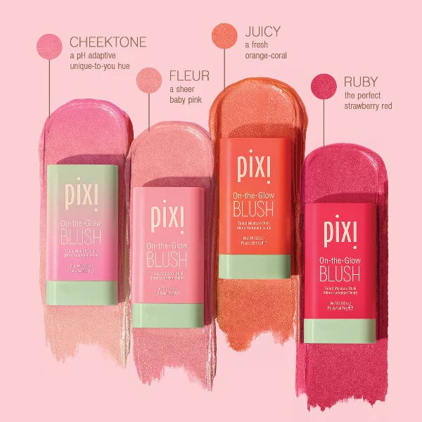Pixi On-the-Glow Blush CheekTone full size