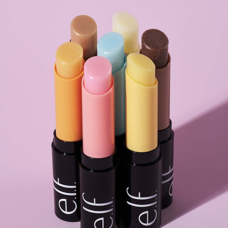 Elf lip exfoliator