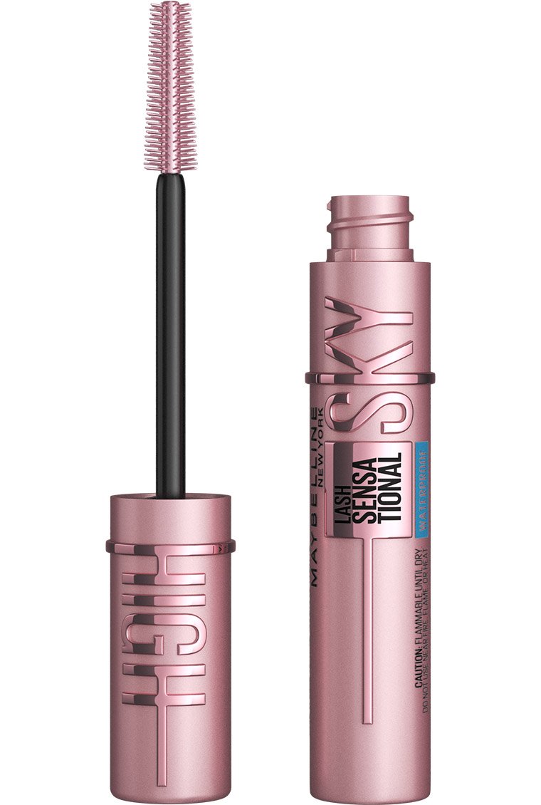Maybelline lash sensational sky high mascara