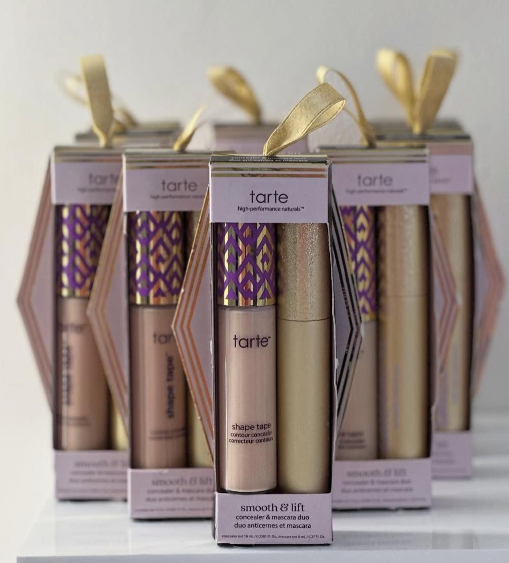 Tarte concealer & mascara duo