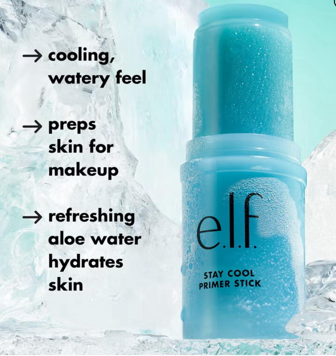ELF Stay Cool Primer Stick
