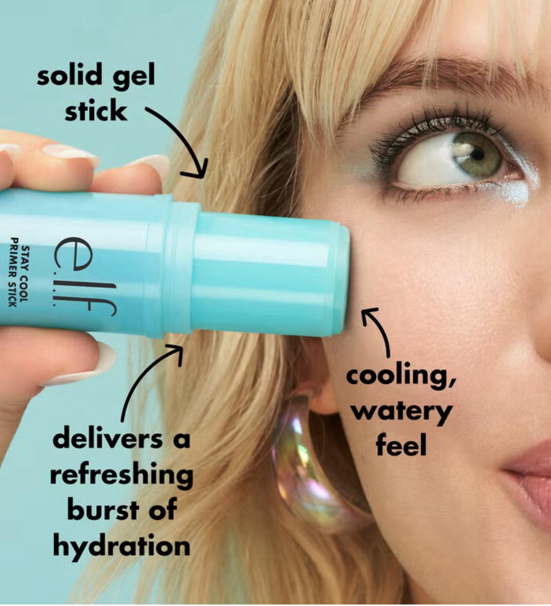 ELF Stay Cool Primer Stick
